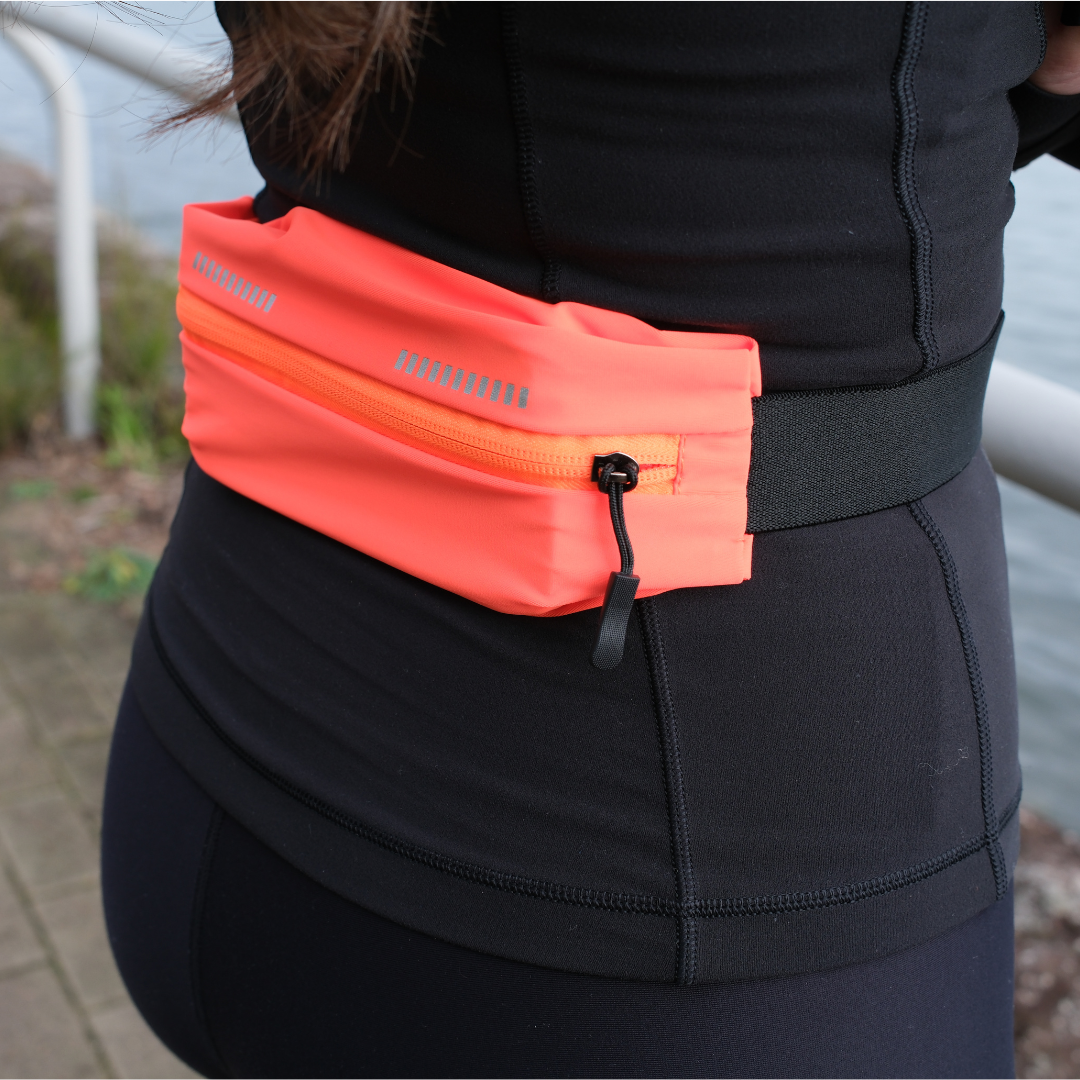 STRAPD RUNNING BELT